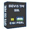 Infos sur le devis TPE SSL