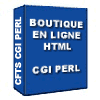 Boutique en ligne HTML